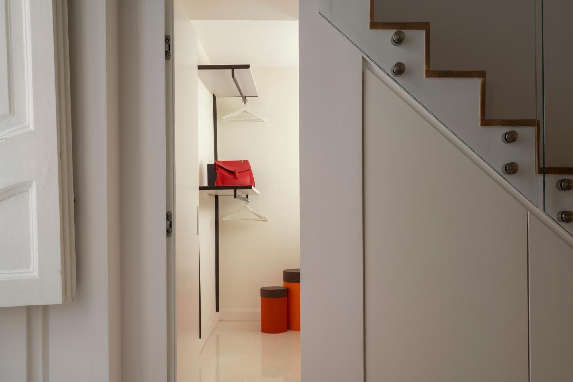 A.Ri.El Luxury Apartment Наполи Екстериор снимка