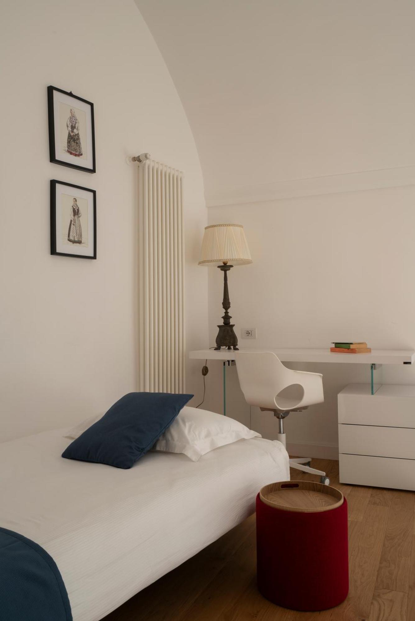 A.Ri.El Luxury Apartment Наполи Екстериор снимка