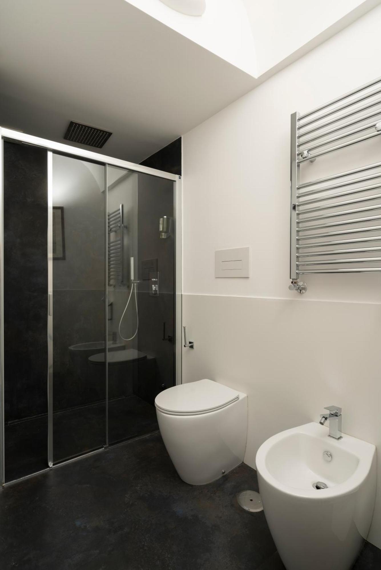 A.Ri.El Luxury Apartment Наполи Екстериор снимка