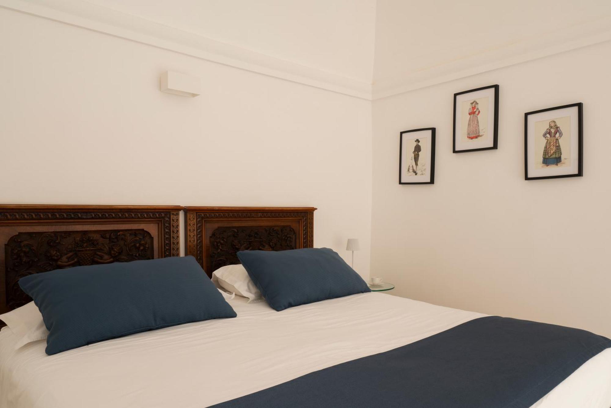 A.Ri.El Luxury Apartment Наполи Екстериор снимка