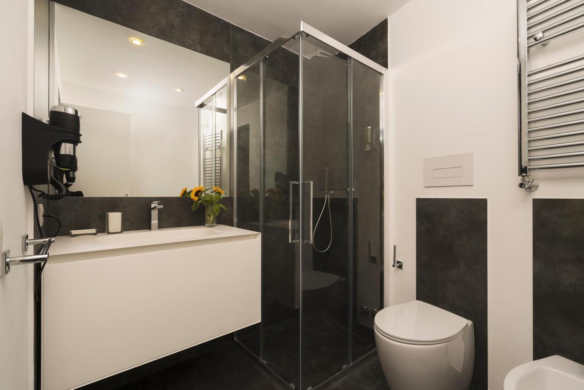 A.Ri.El Luxury Apartment Наполи Екстериор снимка