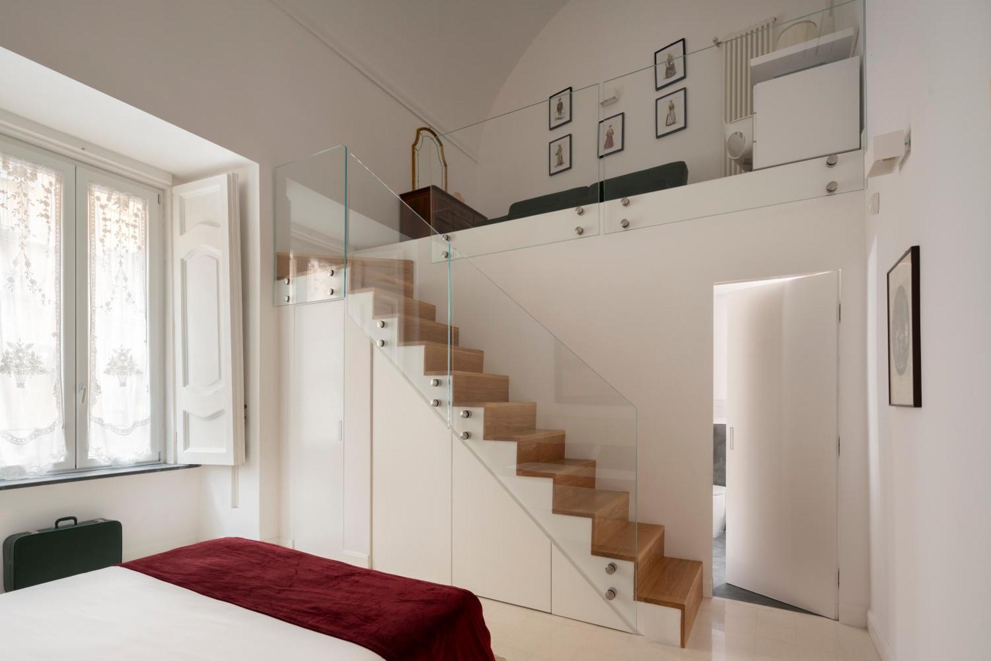 A.Ri.El Luxury Apartment Наполи Екстериор снимка