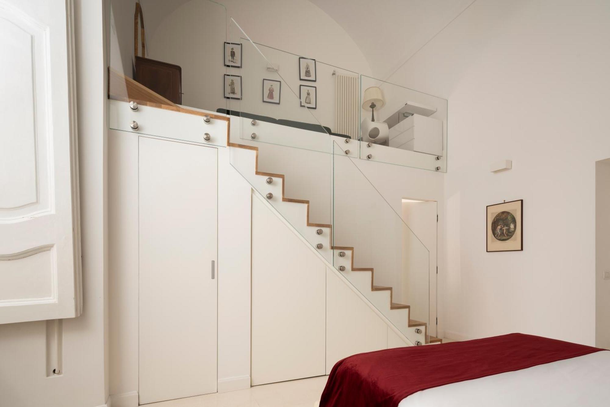 A.Ri.El Luxury Apartment Наполи Екстериор снимка