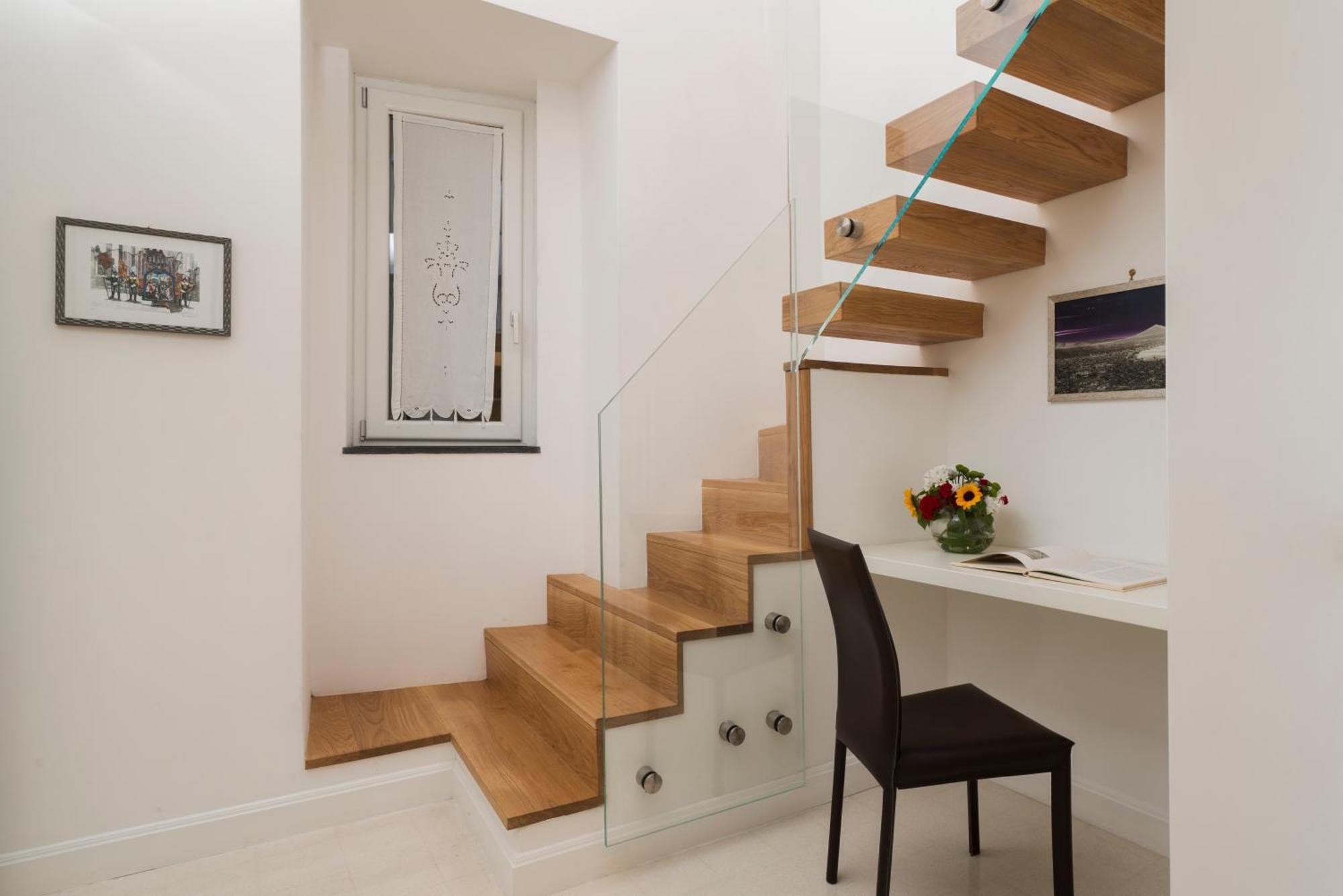 A.Ri.El Luxury Apartment Наполи Екстериор снимка